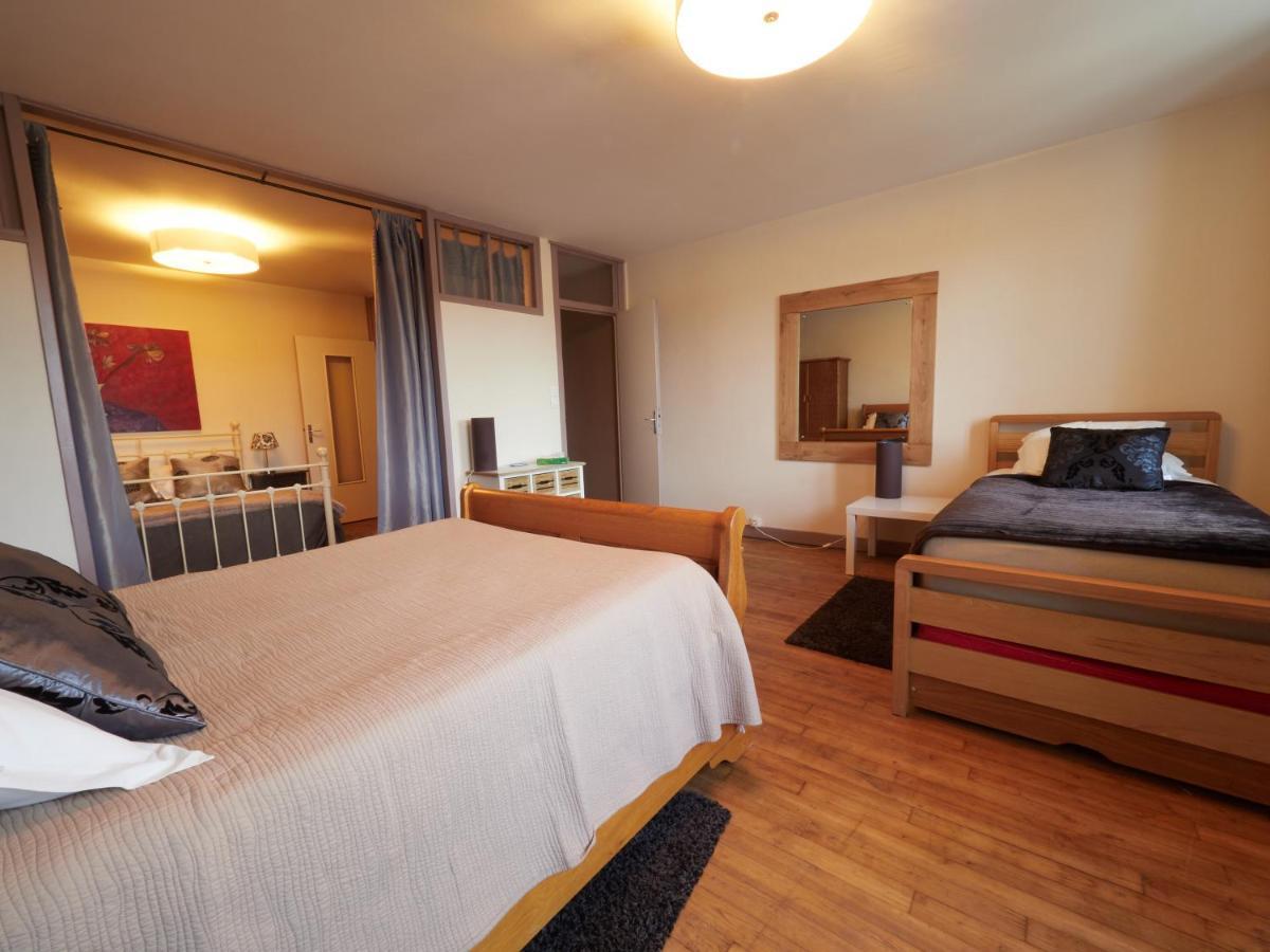 Pont Vieux Chambres D'Hotes Confolens Ngoại thất bức ảnh
